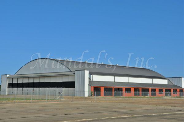 World War II Hangar - Gulfport, MS