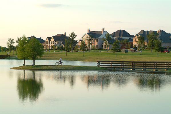 Castle Hills master planned community developed by Bright Realty