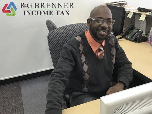 R&G Brenner Income Tax