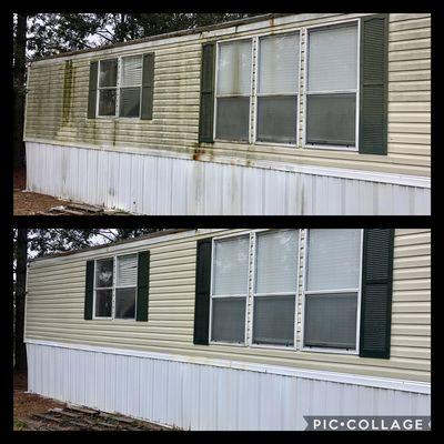 Mildew Removal pressure washing Cochran, GA