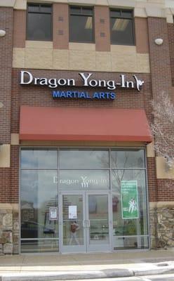 Dragon Yong-In Martial Arts