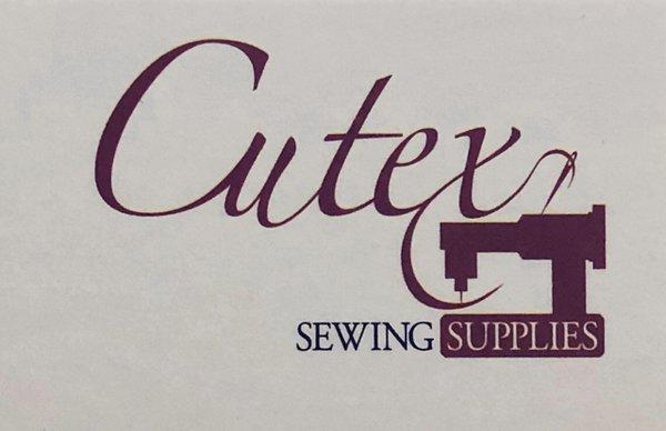 Cutex Sewing Supplies