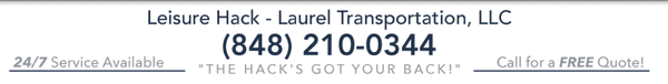 Leisure Hack - Laurel Transportation, LLC