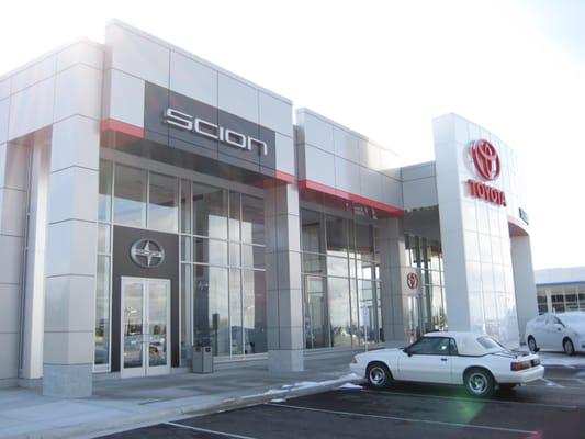 Scion Dealer