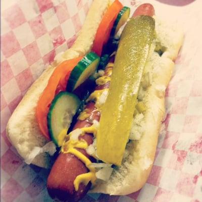 Chicago Dog