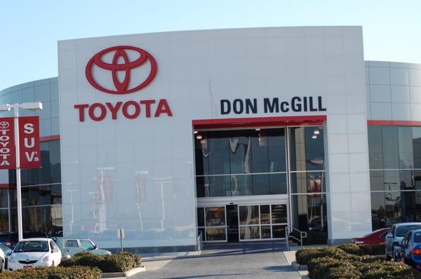 Toyota Rent a Car of Houston