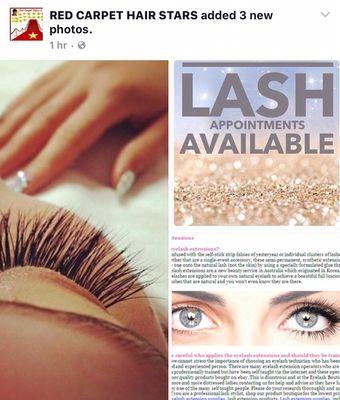 #iLashByLash4Stars