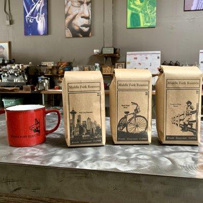 Middle Fork Roasters