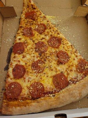 Pepperoni Jumbo Slice