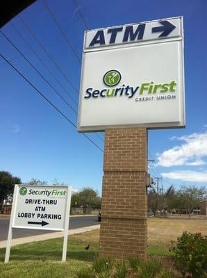 Security 1st Federal Credit Union