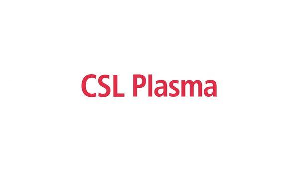 CSL Plasma