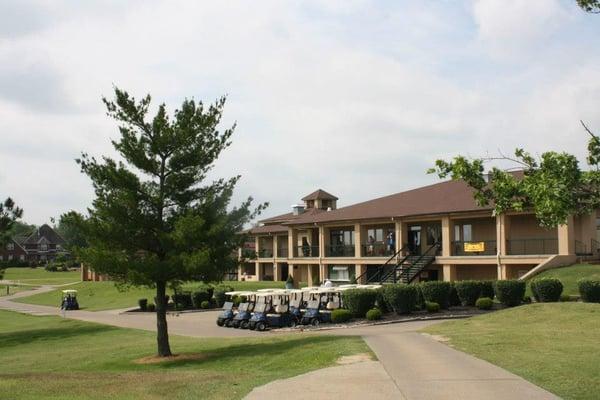 Indian Hills Golf Course