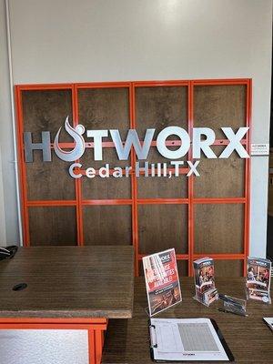 HOTWORX - Cedar Hill, TX