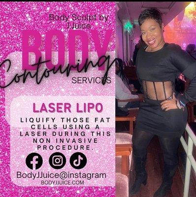 Laser lipo Services