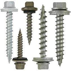 PANEL-TITE® Metal-to-Wood Screws