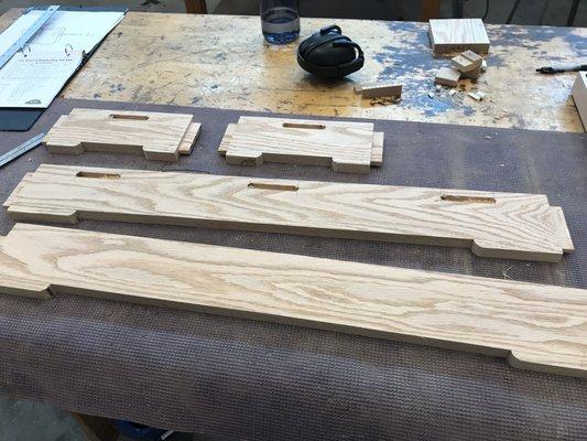 JD Lohr School of Woodworking