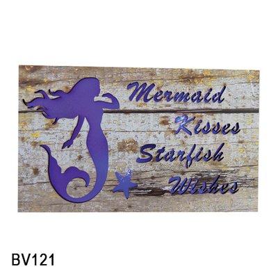 Mermaid Light-up Sign