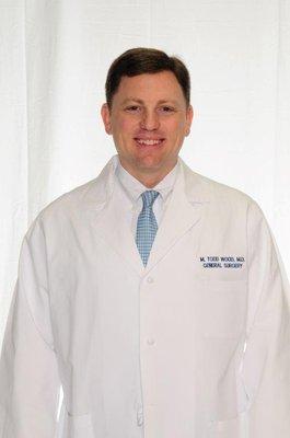 Michael Wood, MD, FACS