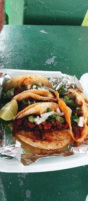 Tacos Al Pastor