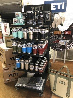 YETI Products