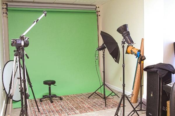 Rent our fully equipped studio - see our website to learn more about all the equipment included in the rental.