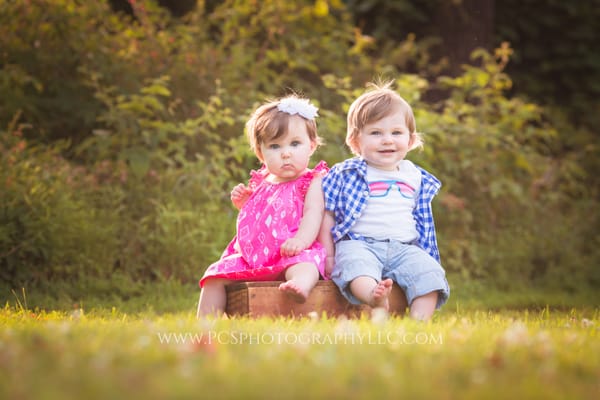 Bucks County Baby Photographer