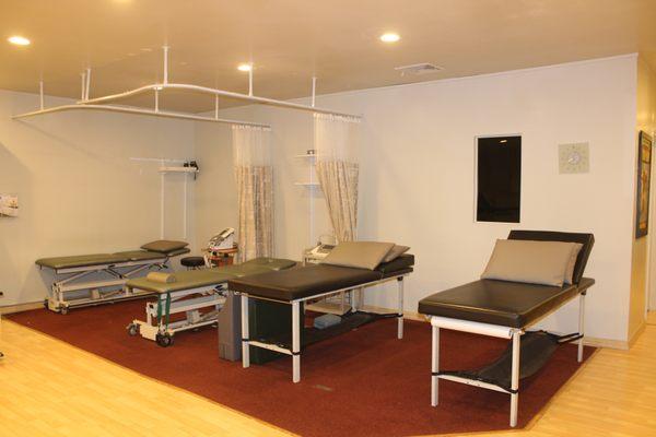 Treatment Beds