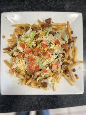 Loaded Fries