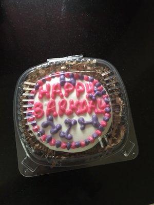 Birthday pupcakes! Only $12