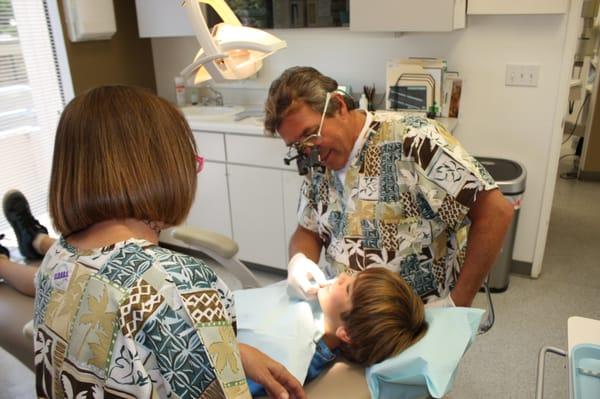 Aloha Dental Arts with Michael C Smith DDS