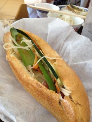 Bahn mi