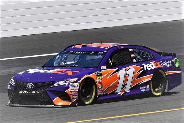 Denny Hamlin Fan Since 2008 ...