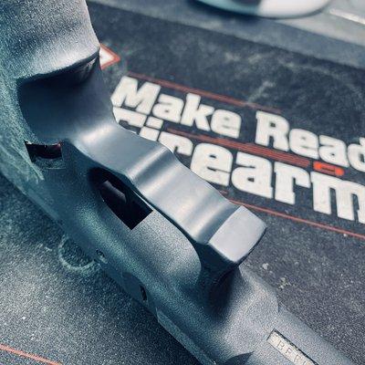 Make Ready Firearms