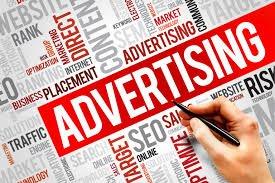 Do you want to advertise online?  We can help!