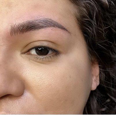 Microblading