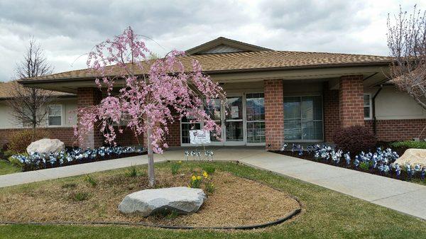 Salt Lake County Children's Justice Center