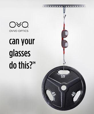 Stop in for a demonstration of the latest OVVO Eyeglass Frames!