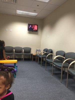 Waiting room