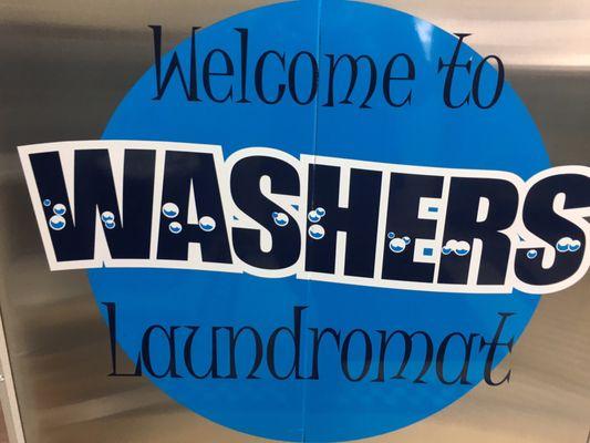 The cleanest laundromat in Northwest Ohio.  Make going to a laundromat a treat instead of  a drudge.