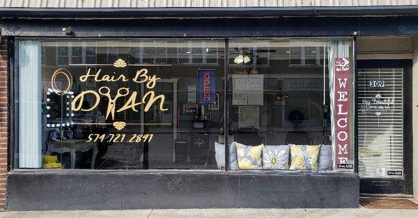 Spring is in the air at Hair By Dyan