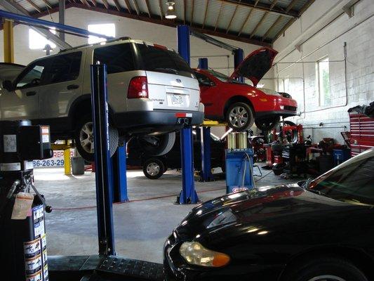 Sams Auto Repair and Diagnostic Center