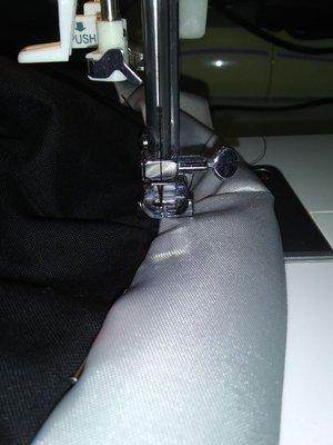 We do custom sewing, mending & alterations.