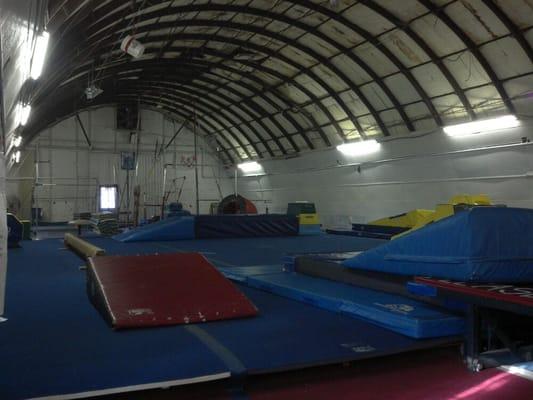 Shrewsbury Gymnastic School