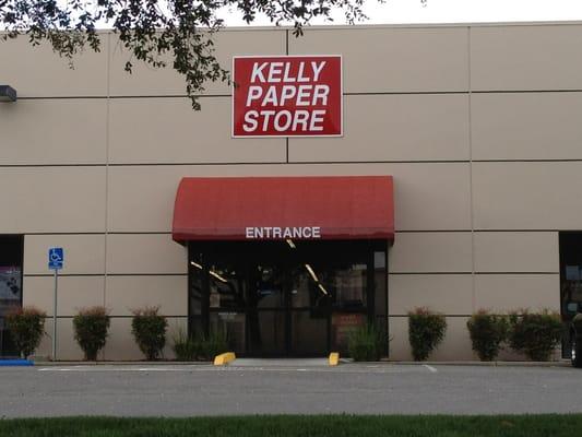 Kelly Paper Store