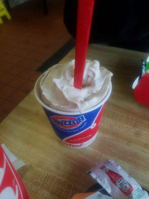 Smores blizzard