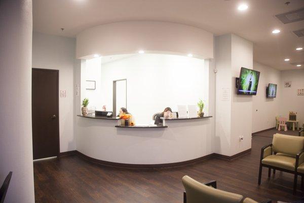 Front Dental Office