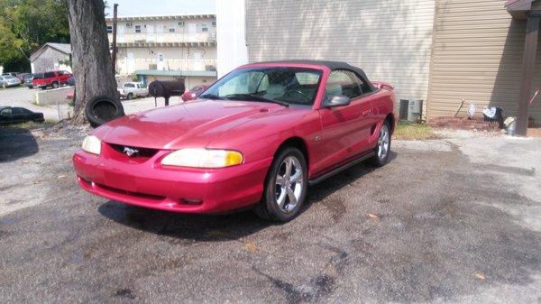 94 GT 5.0 $4995