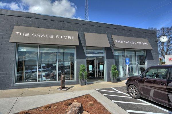 The Shade Store