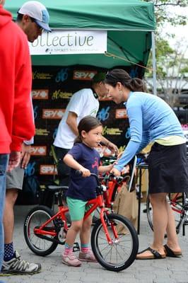 SPOKES Family Bike Collective