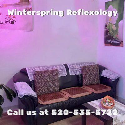 Welcome To Winterspring Reflexology